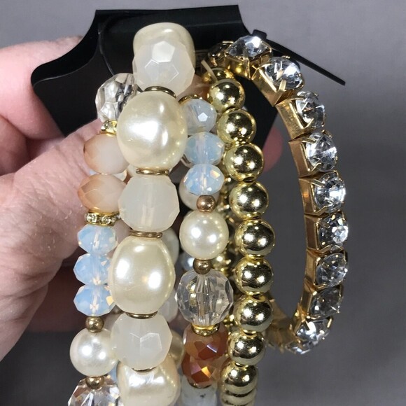 Stretch Fashion Bracelet Bundle - Picture 2 of 2